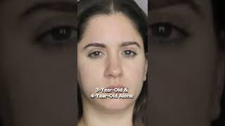 Mom Arrested After Leaving 3-Year-Old & 4-Year-Old With Uber Driver While She Went Shopping