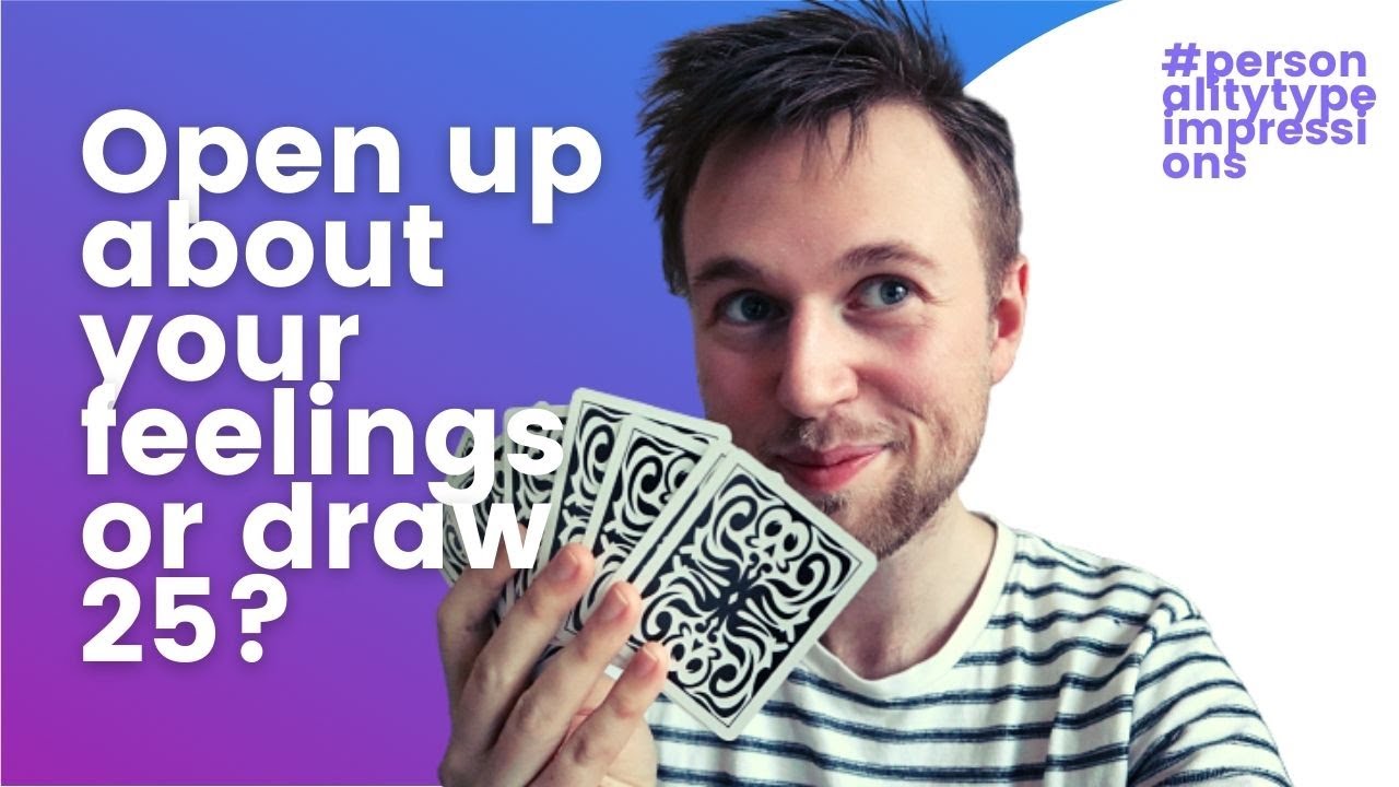 INTP Pokerface - Why INTPs Hide Their Emotions