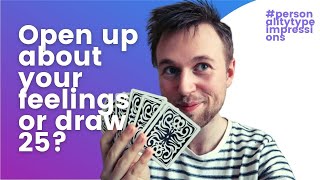 INTP Pokerface - Why INTPs Hide Their Emotions