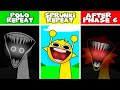 Sprunki Original And POLO But Everyone Is Repeat After Phase 6 Version (All Characters)New Reactions