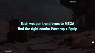 Ammo And Oxygen [PC] Early Access Gameplay Trailer