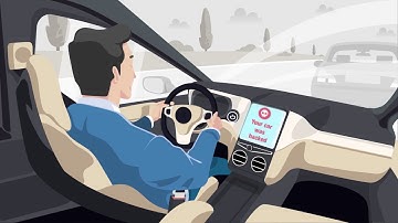 Cyber attacks on the car EN