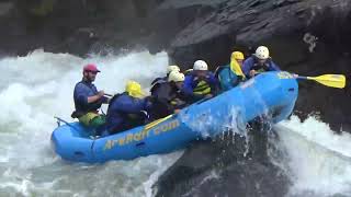 Fall Season Double Upper Gauley 2022