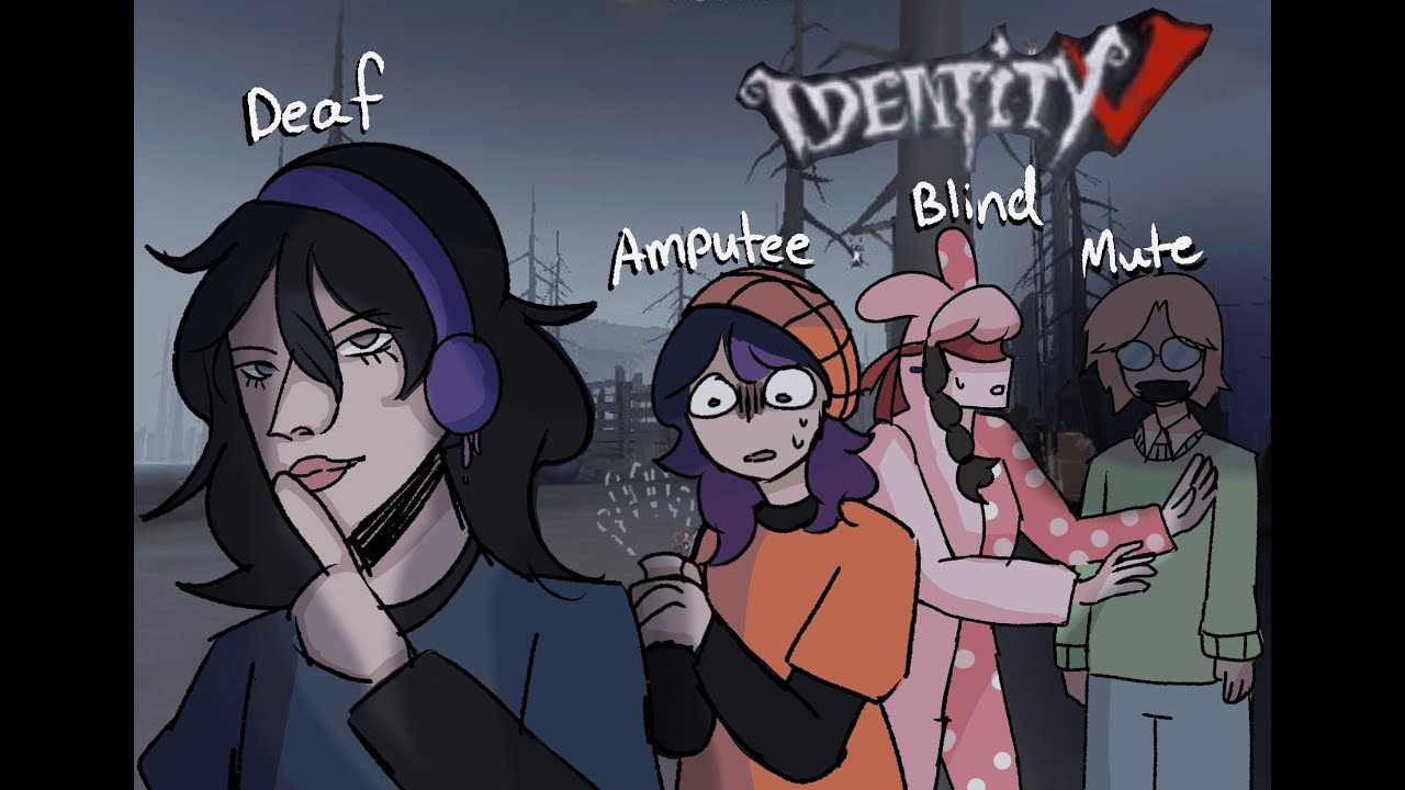 We tried the Blind, Deaf, Mute and Amputee challenge in IDV