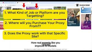 How to Choose the Right Proxy for Online Jobs in Africa