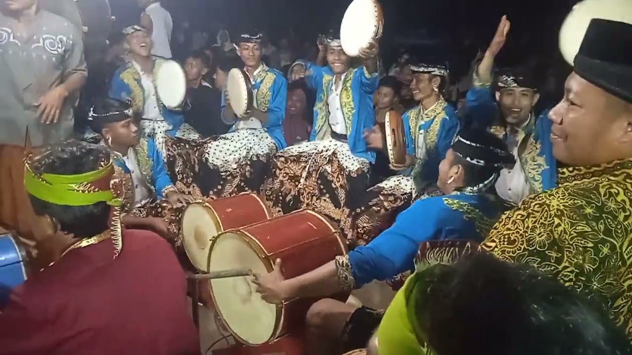 HEBOOOOH... MEH JOTOSAN TABUH BARENG AKM VS MAHKOTA BLAMBANGAN live Kedungliwung