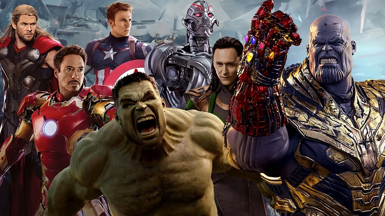 MARATONA VINGADORES - OS SUPER HERÓIS MAIS PODEROSOS DA TERRA nos CINEMAS | Melhores Momentos