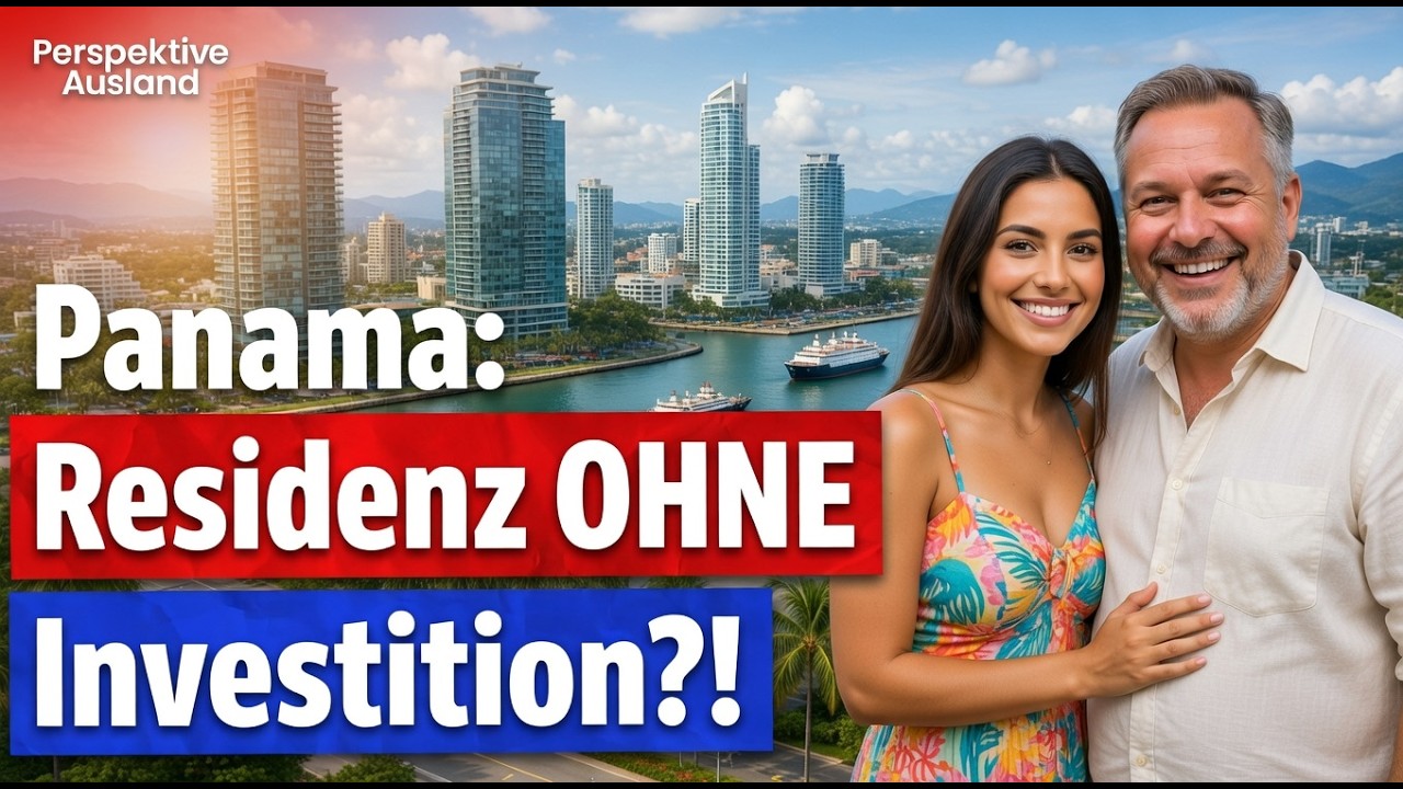 Panama: Residenz ohne Immobilie – so geht's 2026