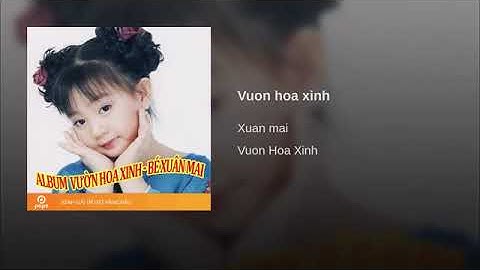 Vườn hoa xinh