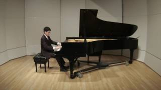 Etsu Pre-College Liunerren Recital