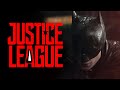 The Batman - (Justice League Style)