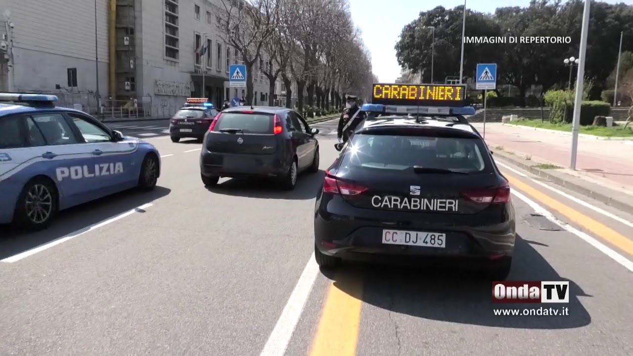 MESSINA - Falsi carabinieri rapinano Compro Oro, 2 arresti