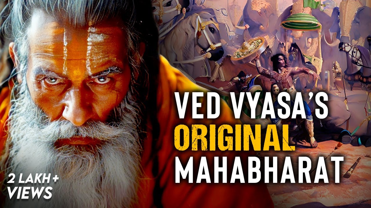 is-mahabharata-fake-real-stories-from-mahabharat-and-hindu