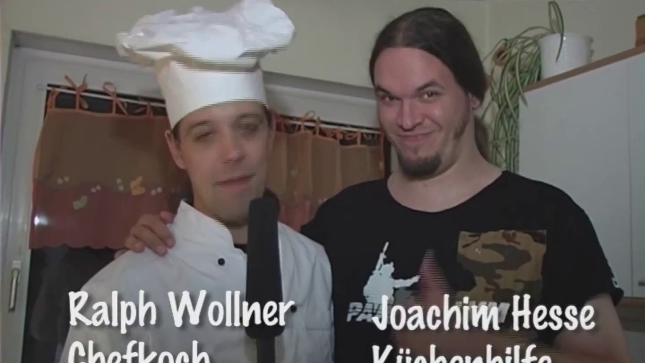 PC Action kocht - Folge 1 - 2006-11 - Brot Territory Quark Wars