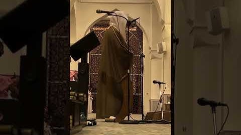 ماتيسر من سورة آل عمران القارئ:#عبدالله_الموسى،جامع طرجم بن سلامة/الرياض،مغرب۷جمادی الآخرة۱٤٤۷هـ