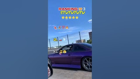“TOP 3 TURBO FLUTTERS That Will Make You Scream RATATATA! 🔥💨” #carranking #shorts