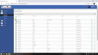 TUKI EMIS PART - 73 How to use Examination/Ext Sub/Subject list screenshot 4