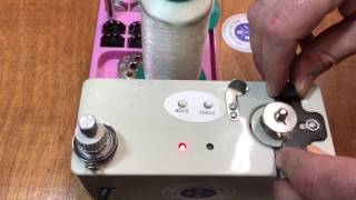 New Tech Bobbin winder AB 1