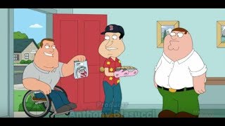 Family Guy - Whore You Taking to Fenway?!