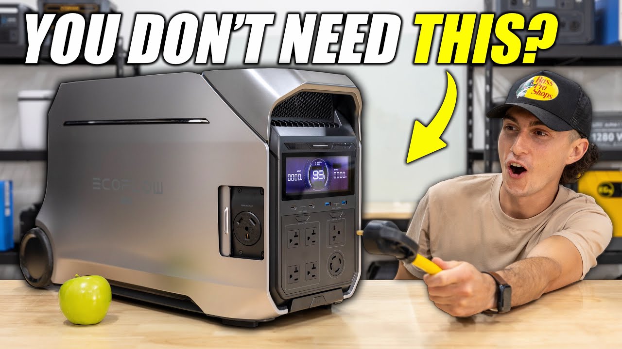 EcoFlow DELTA Pro 3 Review: Is It Worth It in 2026?