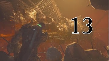 The Callisto Protocol Ep:13-Road To The Loading Bay