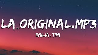 Emilia, TINI - La_Original.mp3 (Letra/Lyrics)