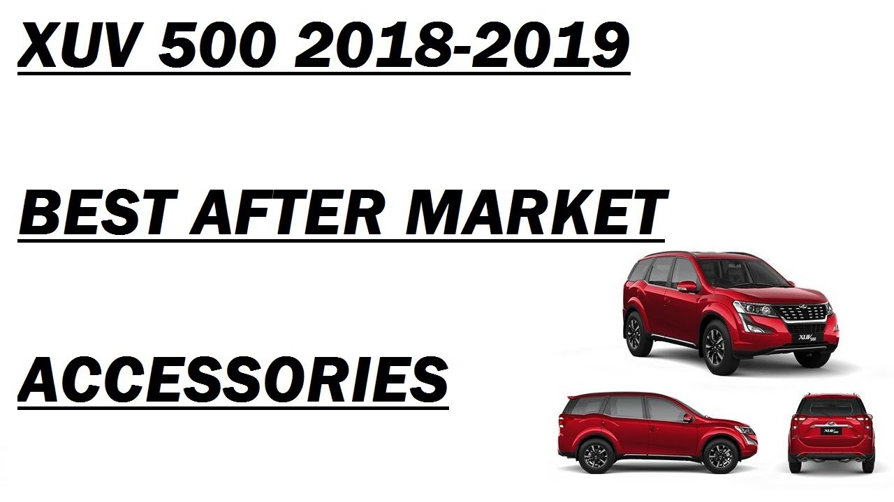 MAHINDRA XUV 500 BUMPER LIGHTSXUV 500 BUMPER REFLECTORXUV500 2019