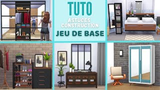 TUTO Jeu De Base | Astuces Les Sims 4 🔨