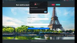 Travel Planner App