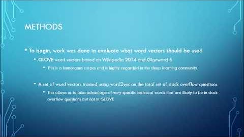 Levi Franklin CS224d Project