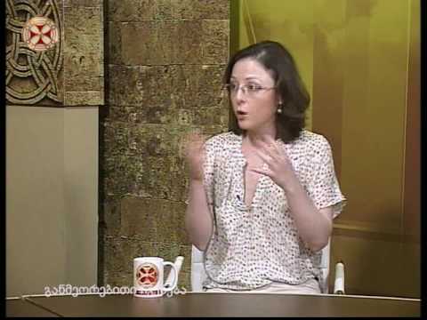 პიანისტი მარინა ნადირაძე