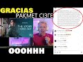 ✅ DIMASH QUDAIBERGEN ¡SORPRESA! COMPARTE LA REACCIÓN DE CAÓTICOS ▶️ Y YO CASI ME MUERO