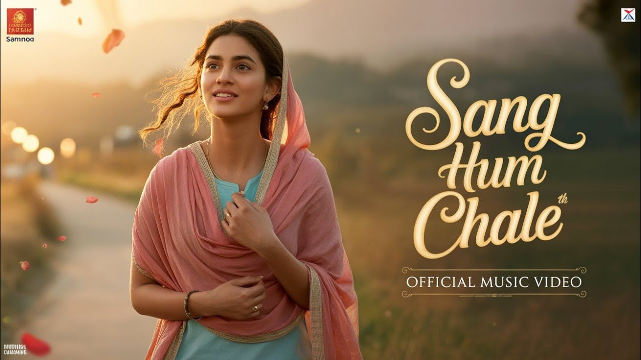 Sang Ham Chale - New Song - Latest Soulful Bollywood Romantic Song 2026