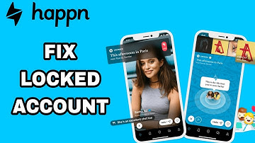 How To Fix And Solve Happn App Locked Account | Final Solution