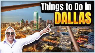 Top 10 Best Things to Do in Dallas, Texas | What to See \& Visit