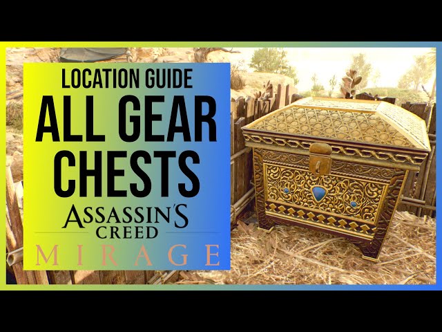 Where is Assassin's Creed Mirage Set? ✚ AC Mirage Location Guide