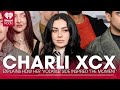 Charli XCX Explains How Her 'Volatile' Side Inspired 'The Moment' | Fast Facts