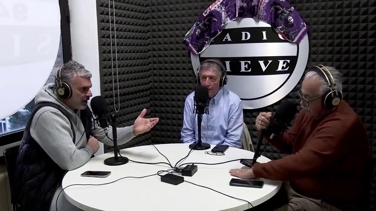 Amici Viola LIVE – 10/04/2026 | Radio Sieve
