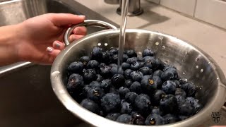 Mayo Clinic Minute: Benefits of blueberries