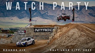 Rounds 2 + 3 | Full Broadcast Highlights