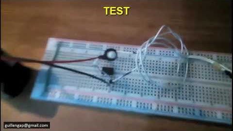 ATtiny85 # 2 -  Push Button