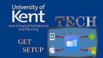 Installing and setting up Clevershare - Kent School of Architecture and Planning Tech