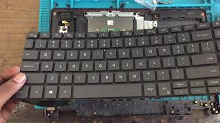 DELL Inspiron 3501 11 gen laptop keyboard Replace . #tranding #viral #dell