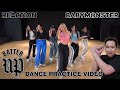 ไหนดูดิ [Reaction] BABYMONSTER - &#39;BATTER UP&#39; DANCE PRACTICE VIDEO