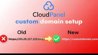 How to Connect a Custom Domain in CloudPanel on VPS (Step-by-Step)