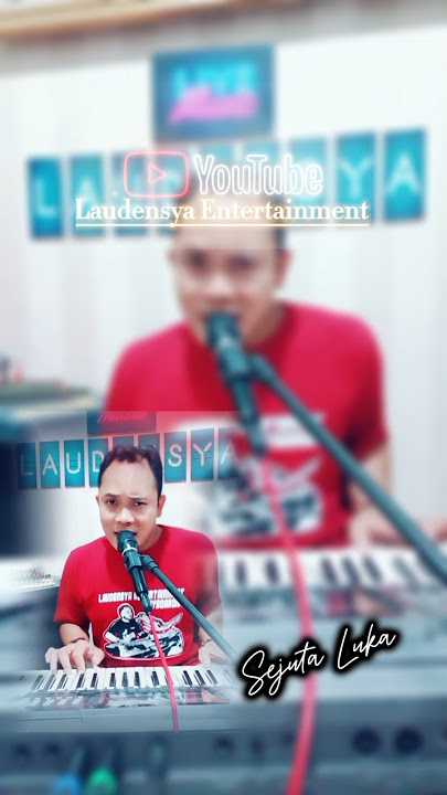Coming soon Sejuta Luka (versi slow) | edisi live TikTok by Laudensya Entertainment