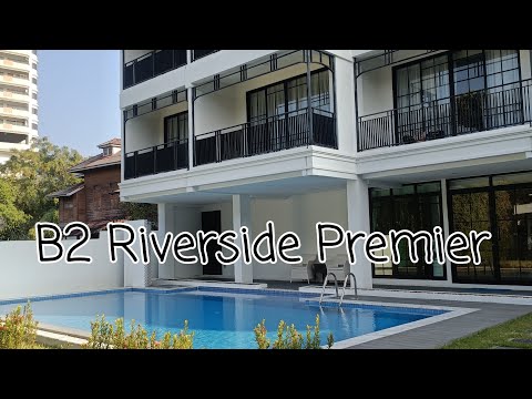 B2 Riverside Premier Chiang Mai