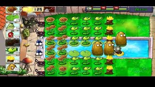 Plants vs zombies flowerpower