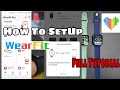 How To SetUp WearFit Pro App SmartWatch Full Tutorial Of WearFit Pro Connect To Phone