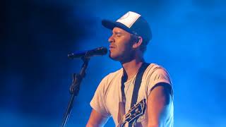 Video thumbnail of "Lifehouse performing "Storm" and "Everything" in DuQuoin, IL"
